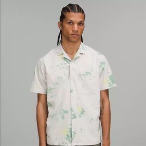 Airing easy camp collar shirt - lululemon